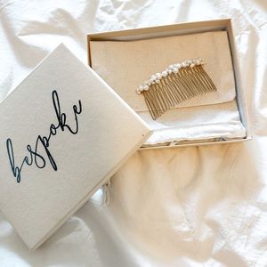 Wedding hair pin